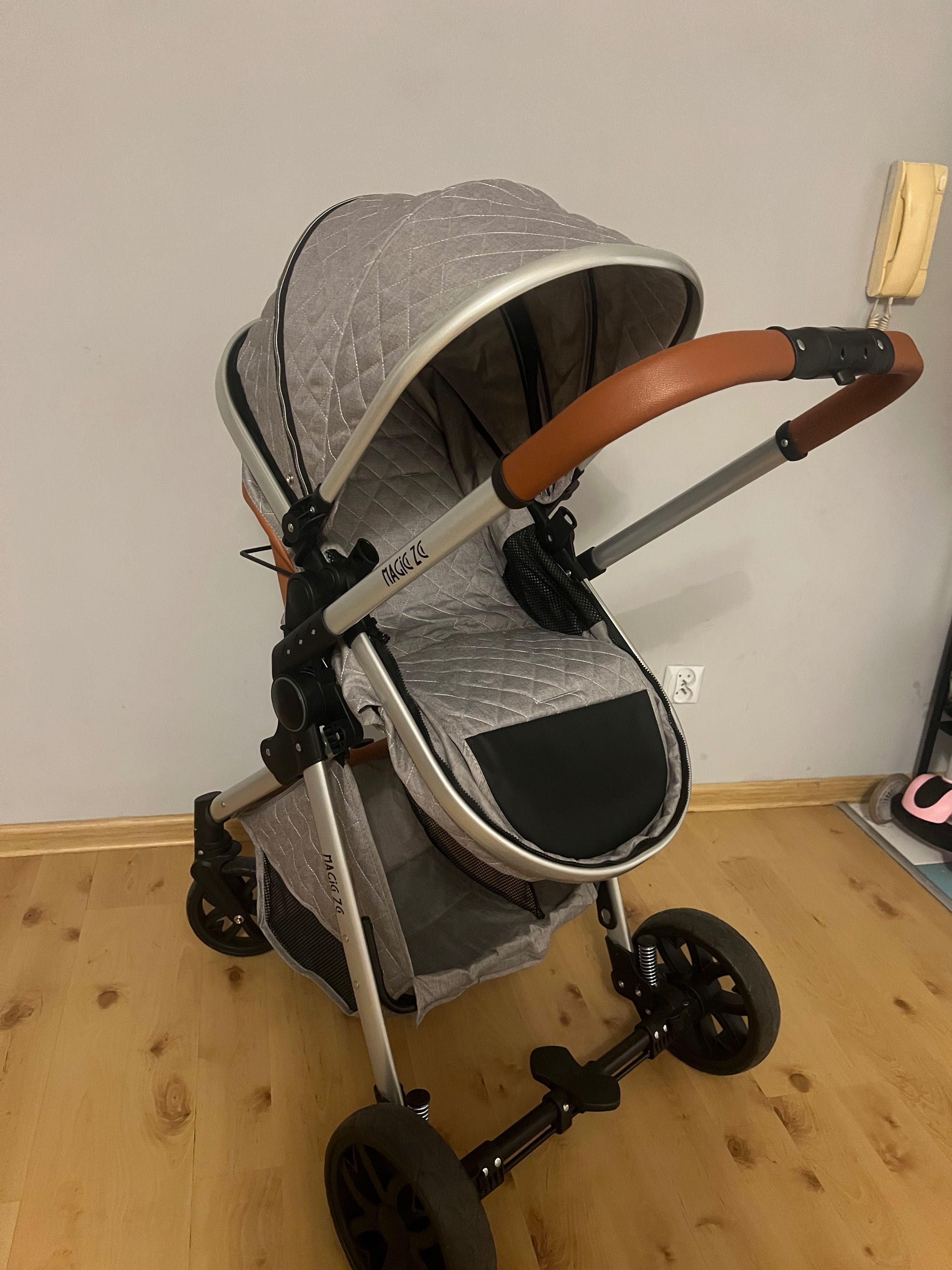 sprzedam wózek 3 w 1