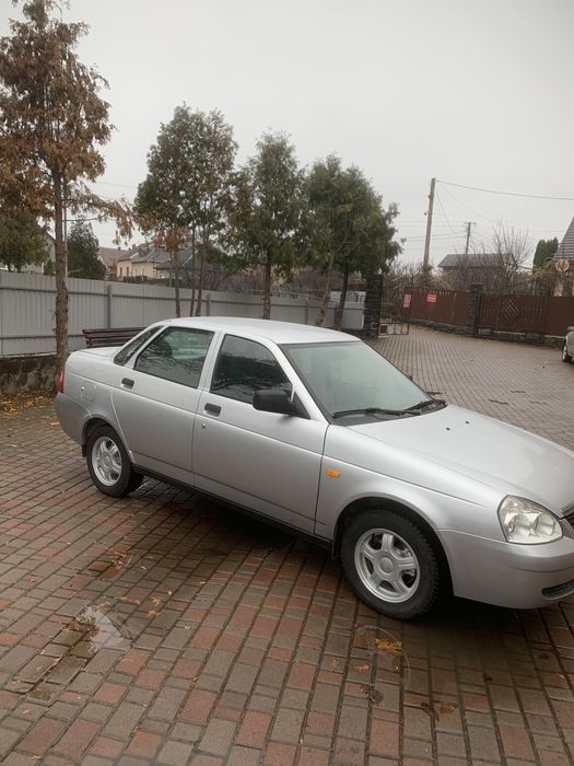 Ваз  2170 пріора