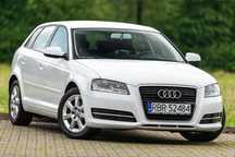 Audi A3 *105 KM*67 tys. km*100% Oryg.Lak. i Przebieg*Bezwypadkowy*POLECAM*