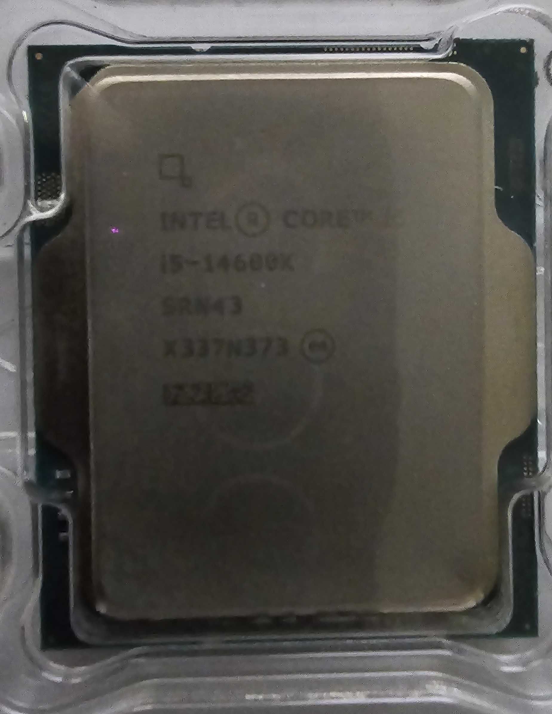 Intel CORE i5 14600K Nowy