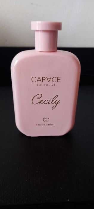 Perfuma słodka. Damska perfuma 100ml Cecyli