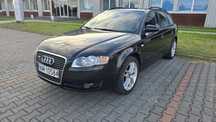Audi A4 B7 S line z silnikiem 1.9 TDI 2005 ROK