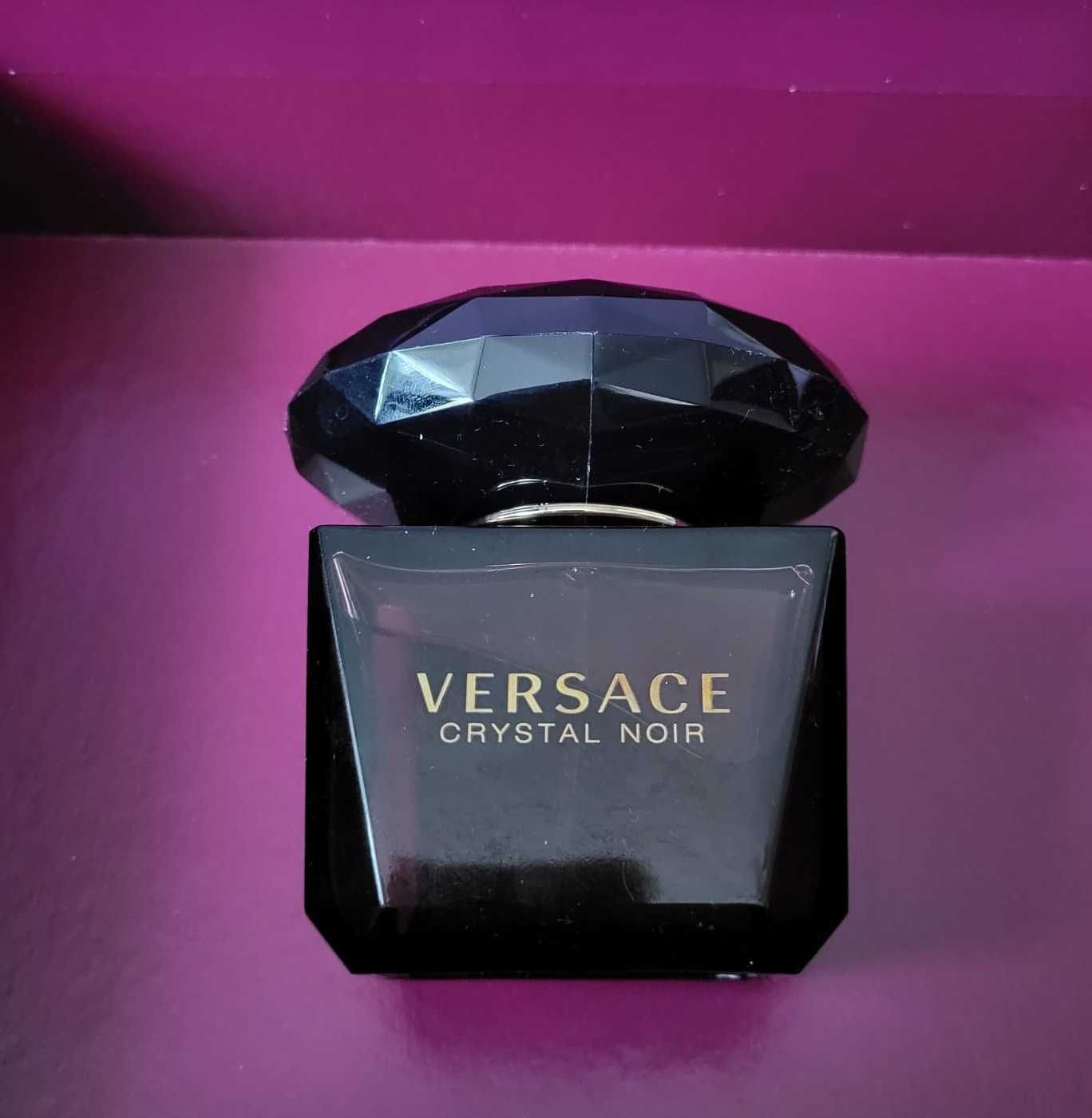 Nowe Perfumy Versace Crystal Noir - 90ml