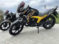 Дорожній мотоцикл Lifan KP200 Irokez Водяне охолодження