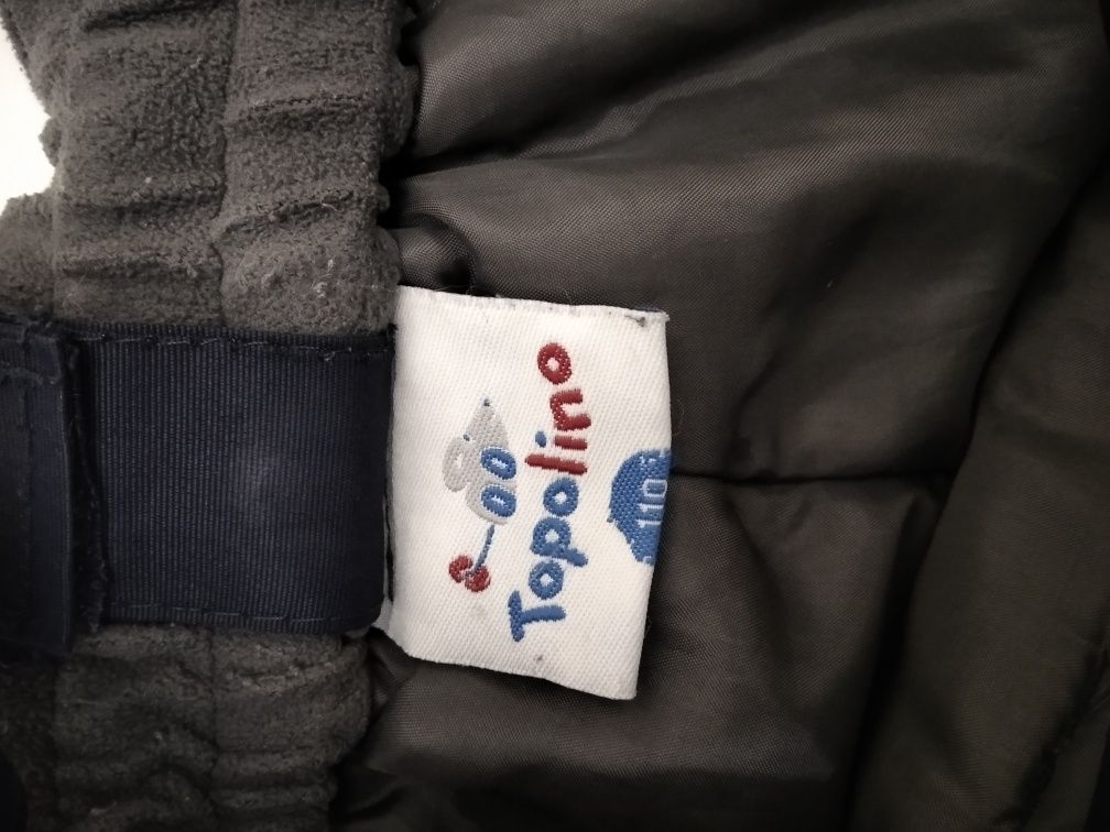 Комбінезон лижні штани Topolino 110 см