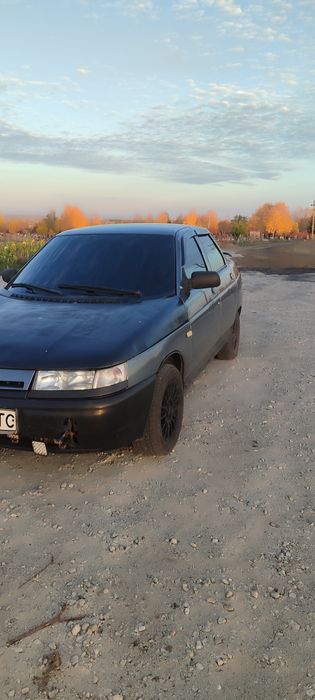 2110 8клоп в нормальному стані