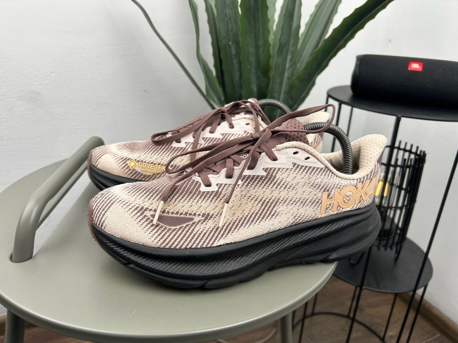 Оригінал! Кросівки Hoka Clifton 9 Gore Tex 40 розмір М05762