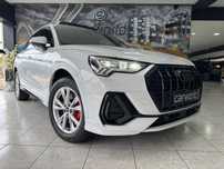 Audi Q3 45 TFSIe S line S tronic