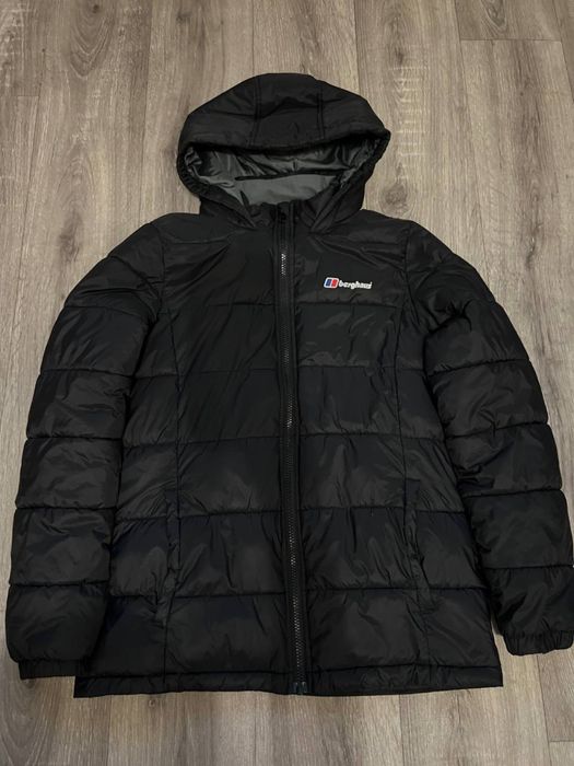 Мікропуховик Berghaus оригінал
