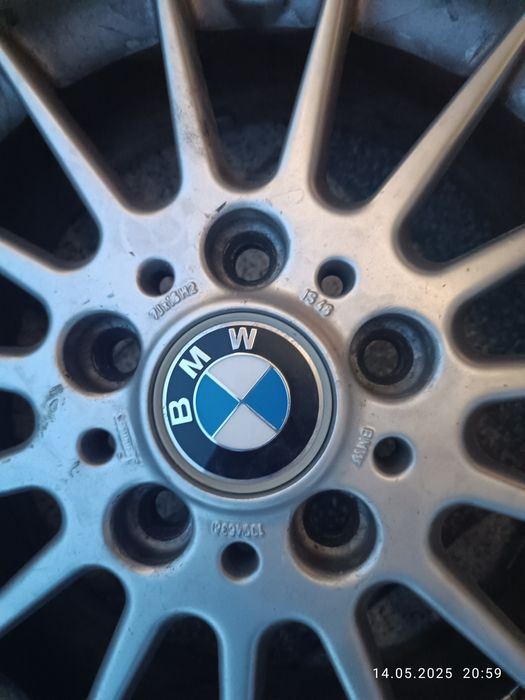 BMW alufelga 7Jx16H2