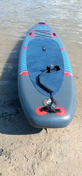 Deska SUP Tsunami 350 cm pompowana z akcesoriami