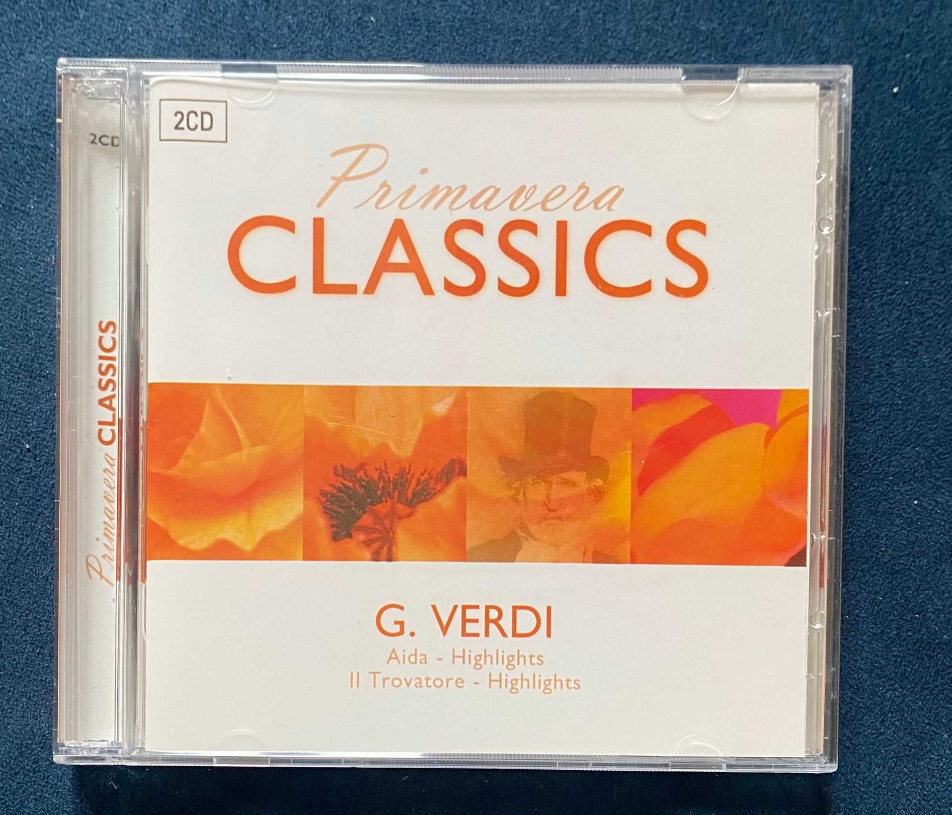 Cd Classics - G.Verdi.