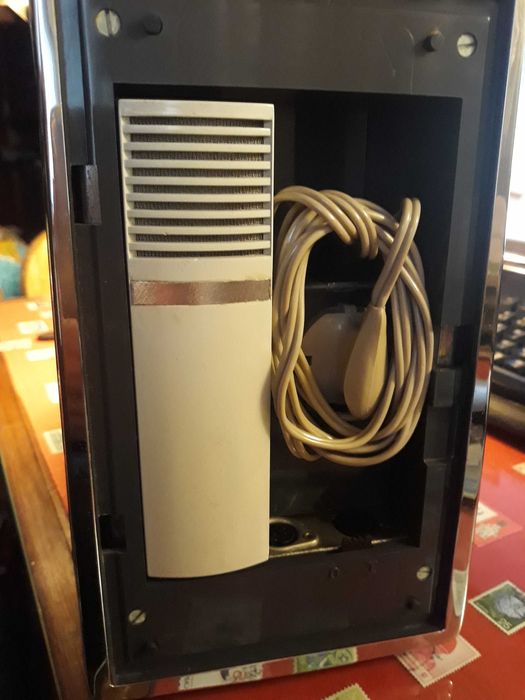 Grundig TK6 a trabalhar.