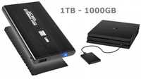 Dysk zewnętrzny 1TB 1000GB USB 3.0 do konsoli PS4 *** Wejherowo