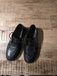 Sapatos pretos Adolfo Dominguez 44