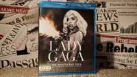 Lady Gaga - The Monster Ball Tour At Madison Square Garden na Blu-ray