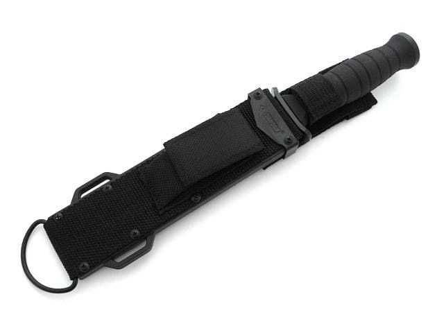 Profesjonalny nóż stal typ 440 taktyczny survival 28cm KANDAR N-308D