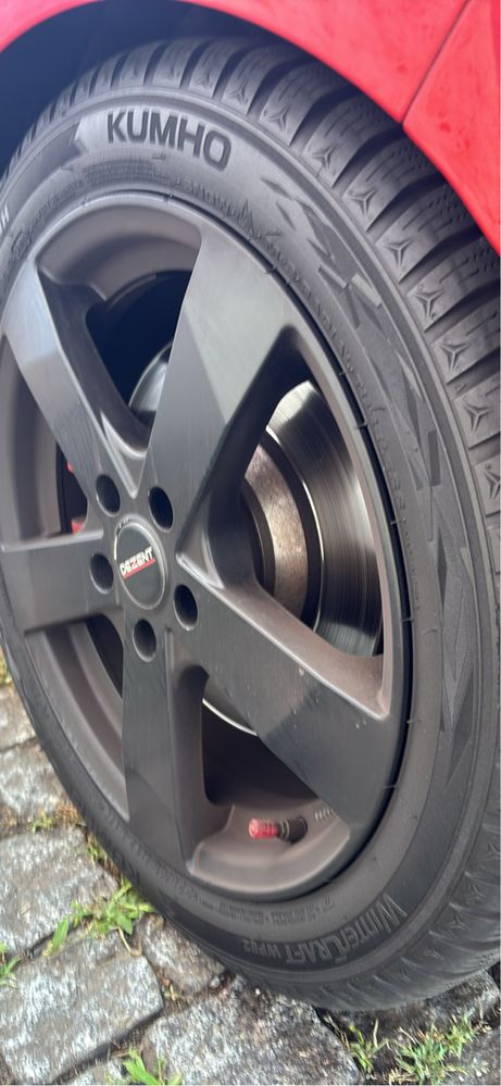 Jantes dezent r17 5x100