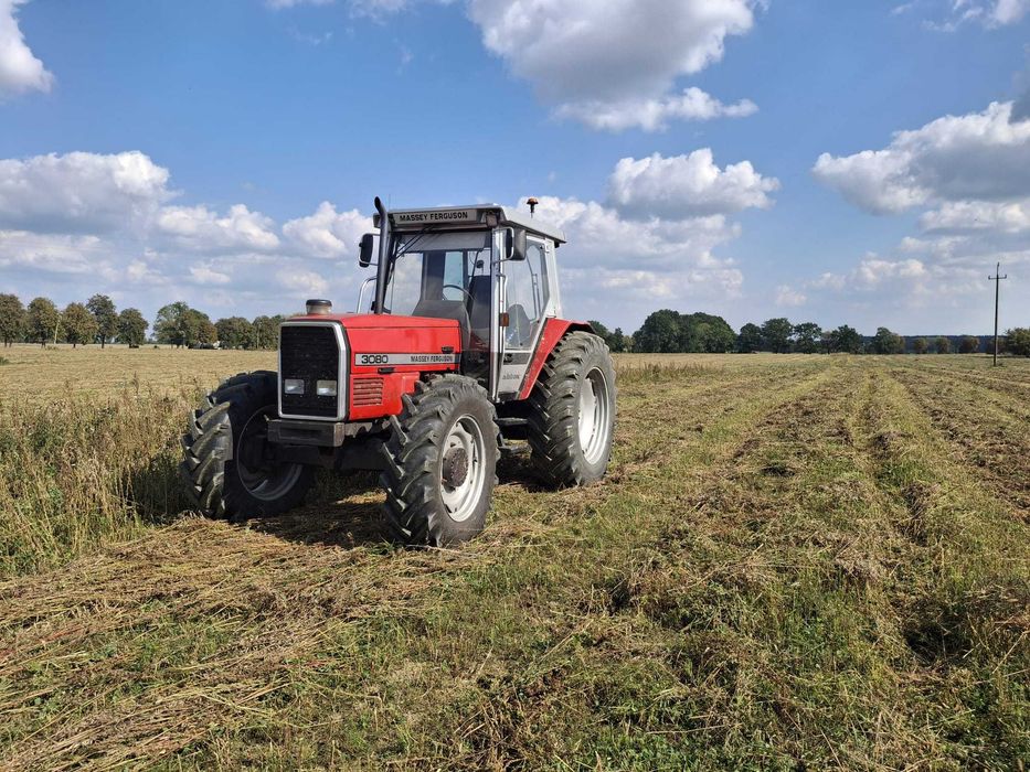 Massey Ferguson MF 3080 Klimatyzacja