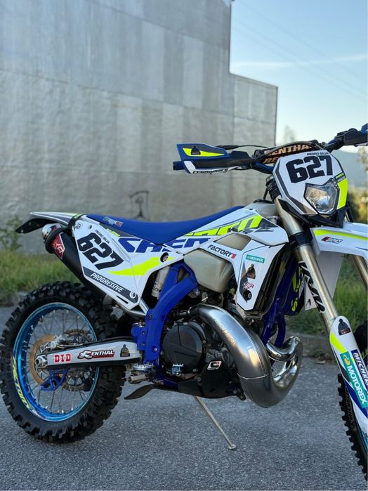 Sherco 250 factory 2020