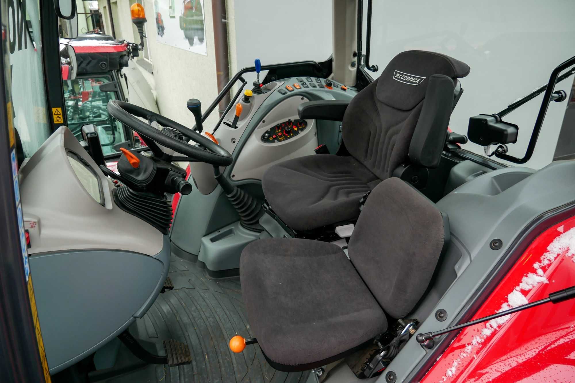 McCormick X6.616 XTRASHIFT [155 KM] Skrzynia 54+18, 2023r.