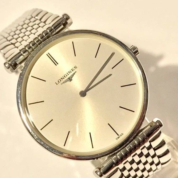 LONGINES L4 635 4 La Grande Classique Zegarek męski