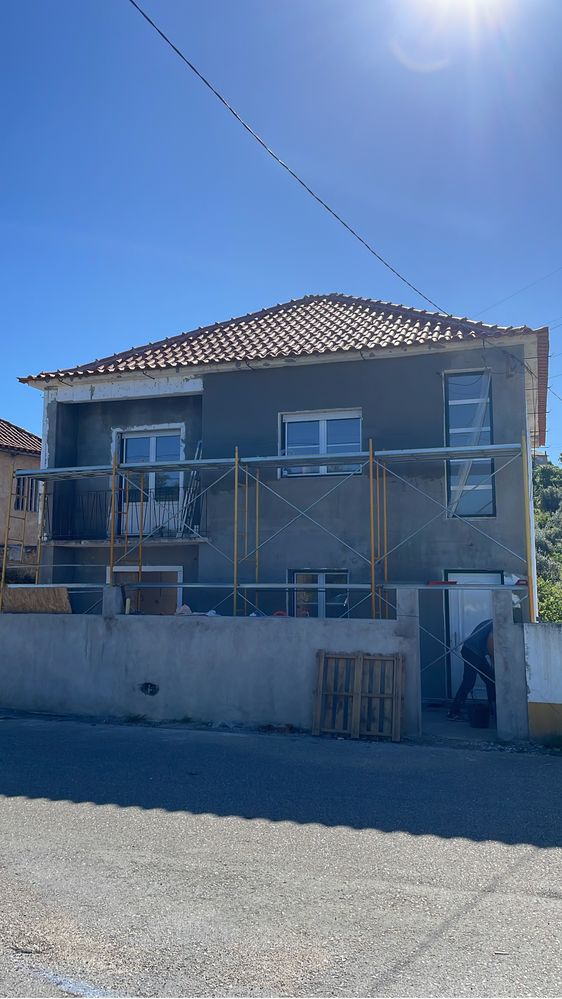 Remodelaçoes e obras em geral