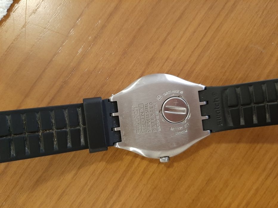 Relógio Swatch ygs466