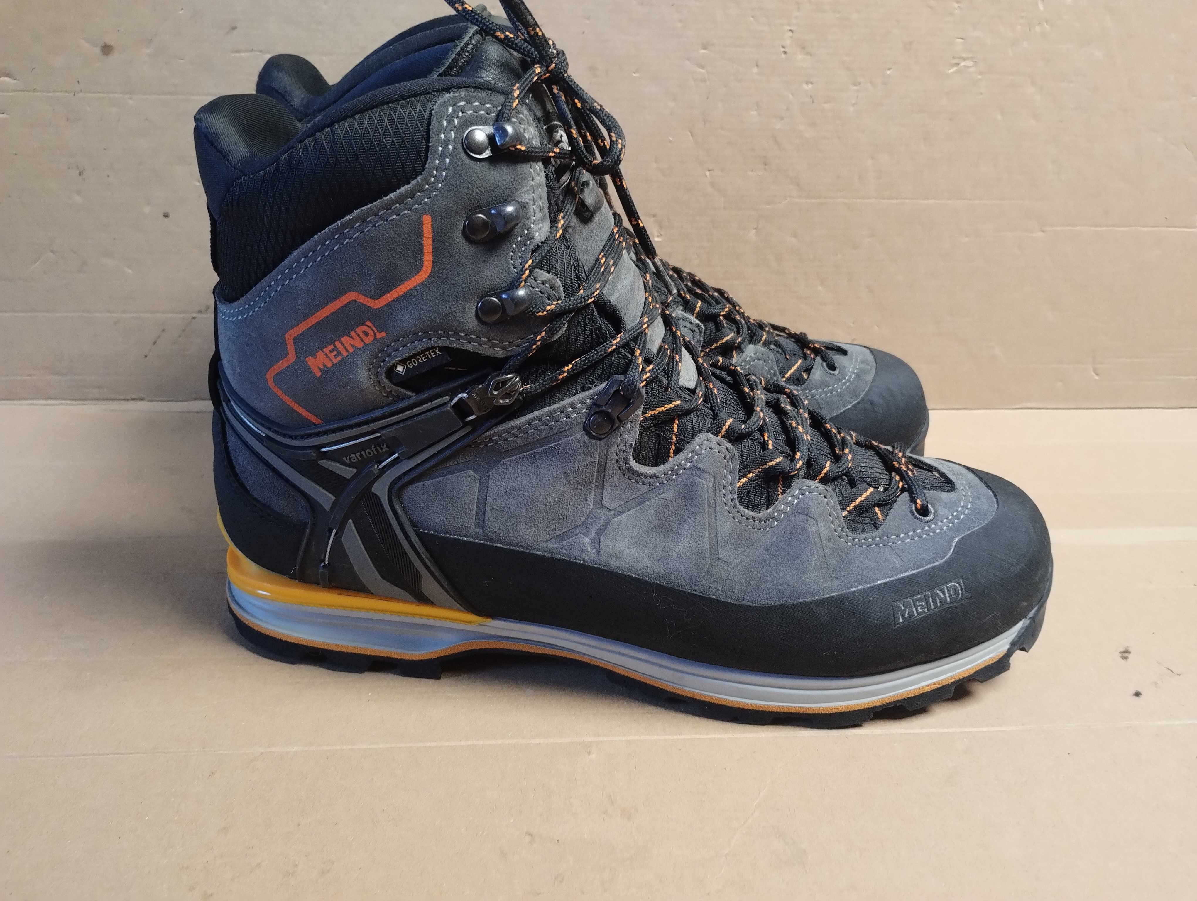 buty trekkingowe górskie Meindl Litepeak pro GTX roz 46,5