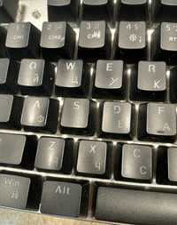 Геймерська механічна клавіатура