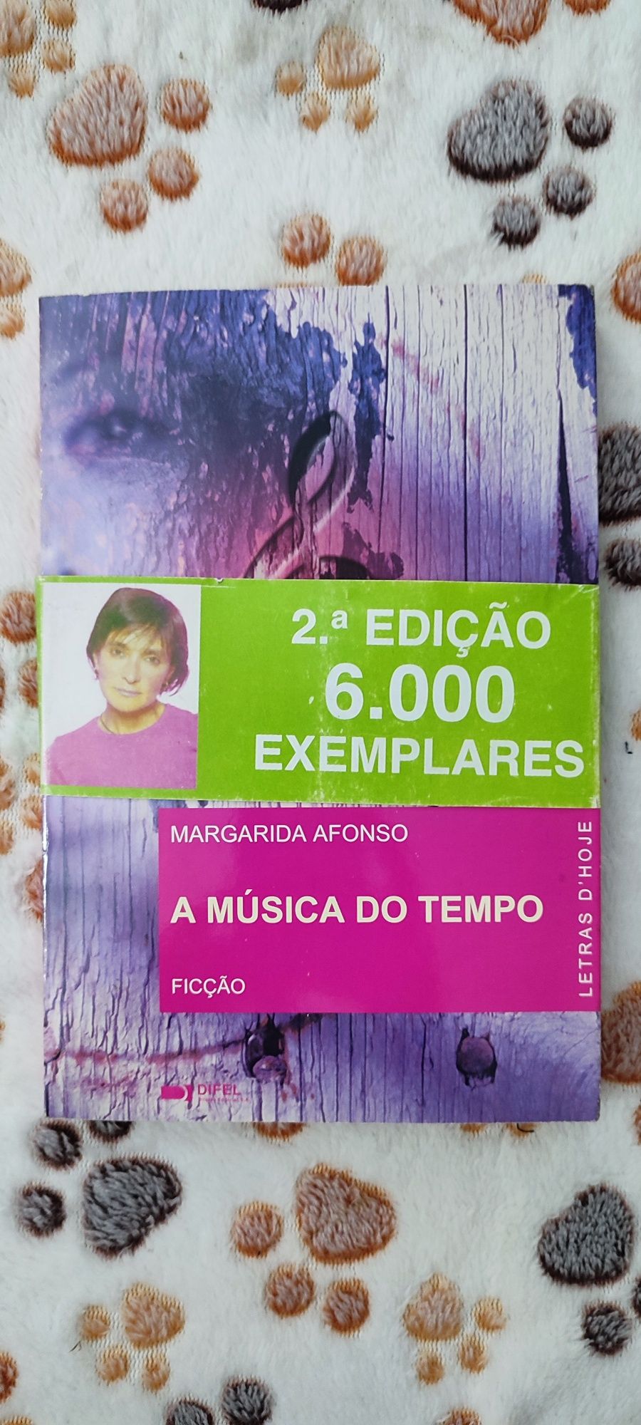 A música no tempo