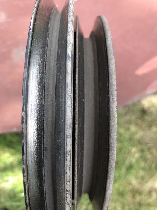 Шків колінвалу Nissan x - trail t - 30  2.2 dci 2006