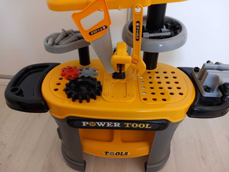 Brinquedo de Carpintaria