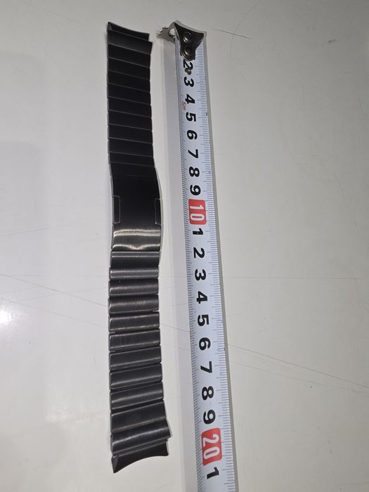 Титановый браслет для Samsung Watch 7.