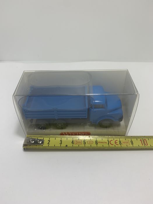 Camião MAN da Wiking escala H0 1/87