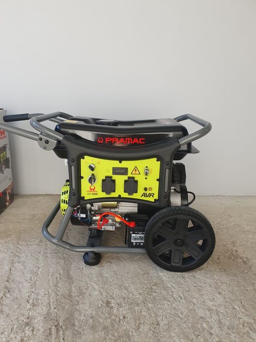 Генератор Pramak wx3200