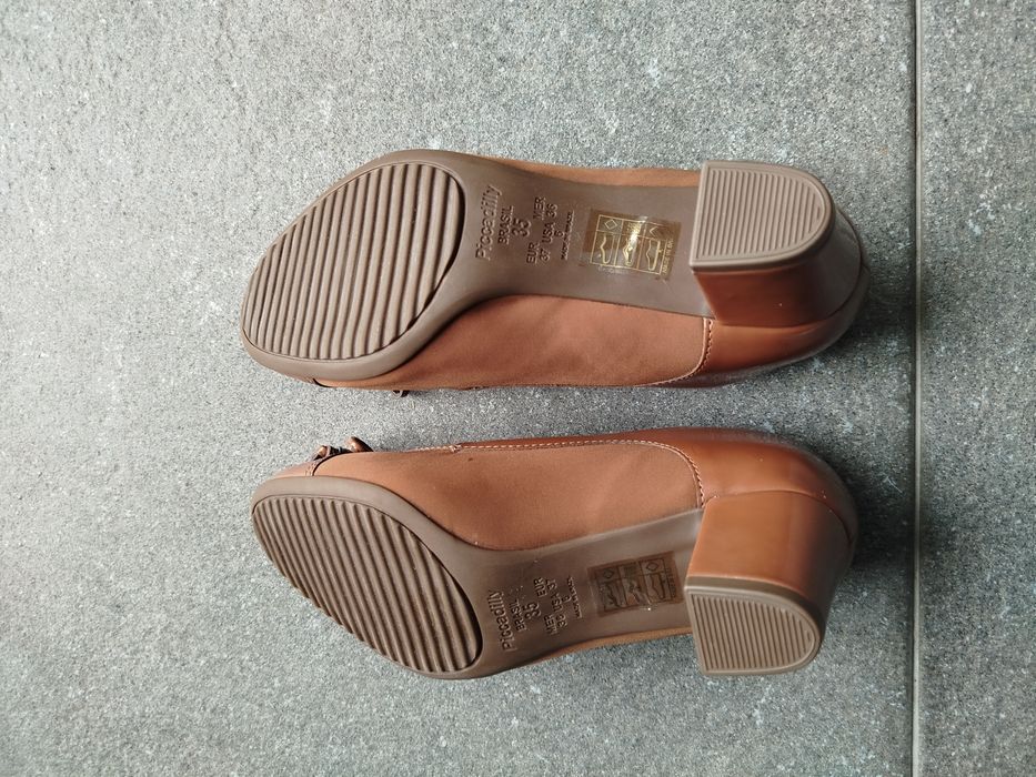 Sapato Piccadilly Conforto - novos