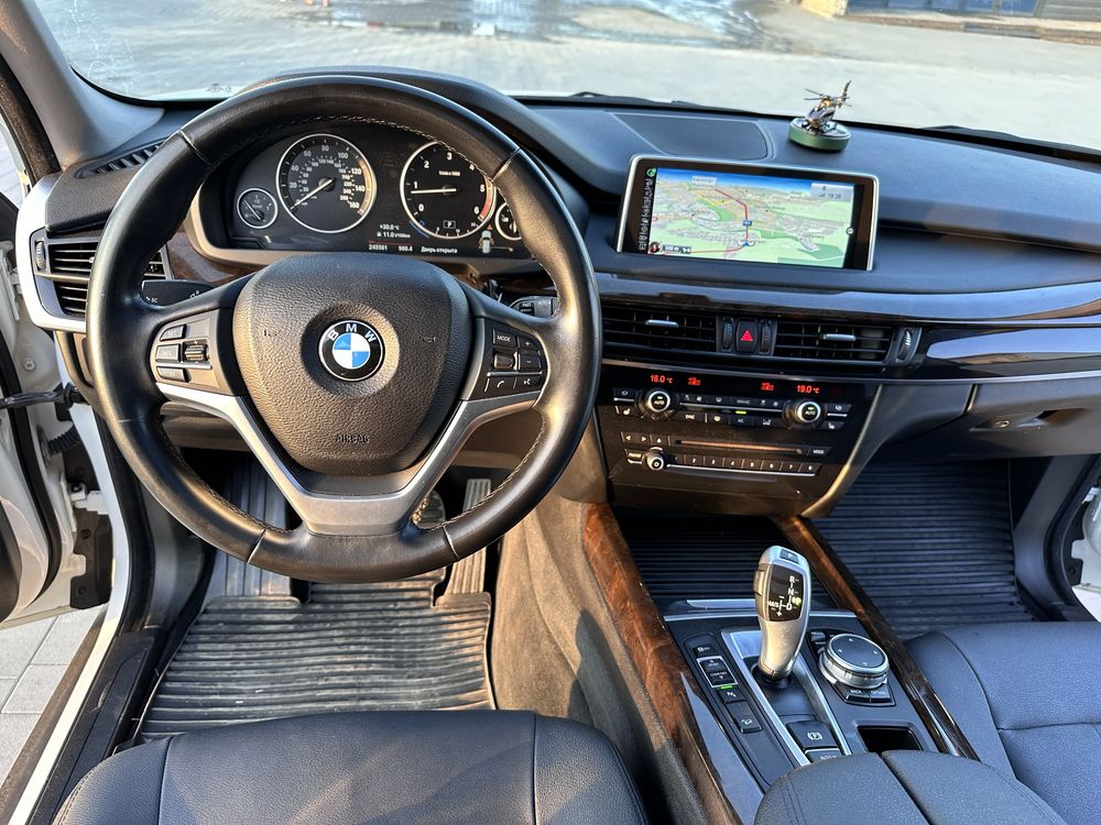 BMW X5 F15 Дизельна 3.0