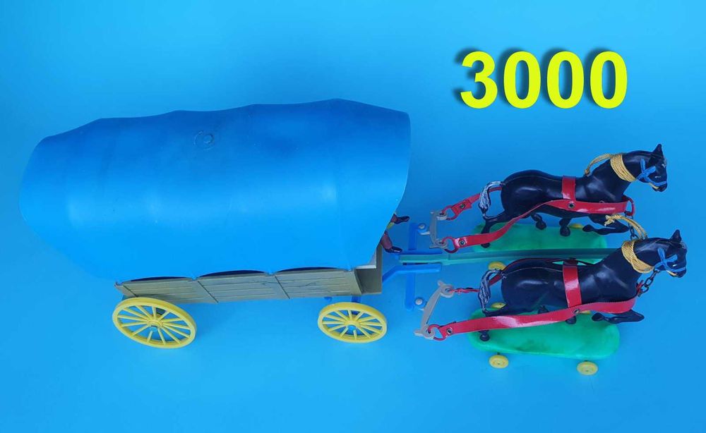 Индейцы и ковбои ГДР