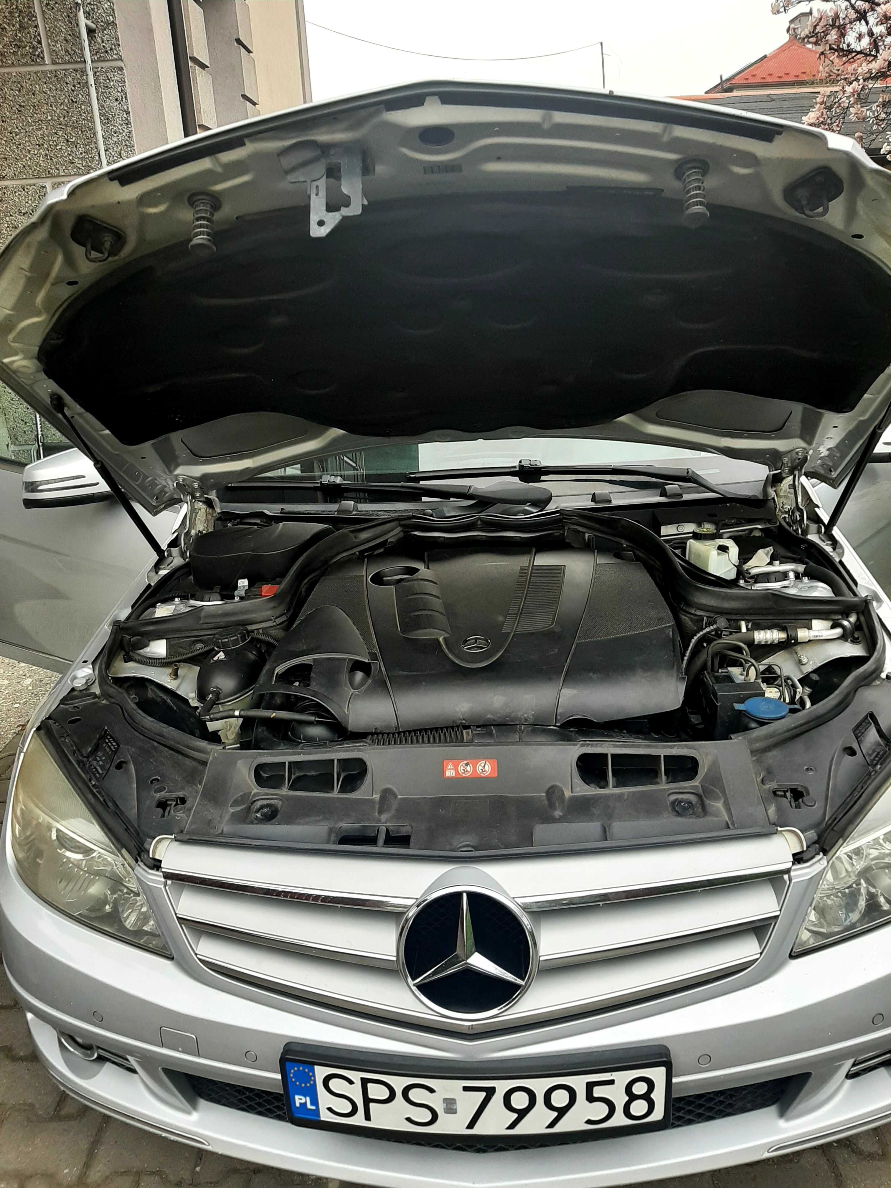 Mercedes-Benz C 220 Avantgarde