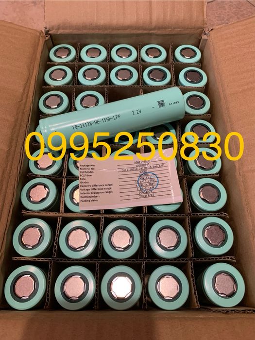 Акумулятор для ДБЖ lifepo4 12В 15Ah! Topband 33138 Grade “A”.