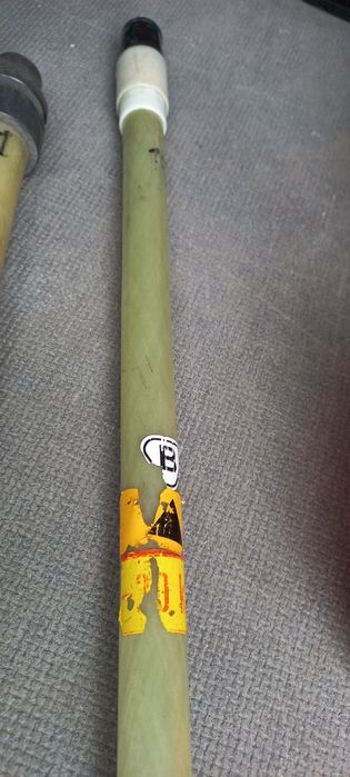 Chwytak manewrowy plus drążek UDI