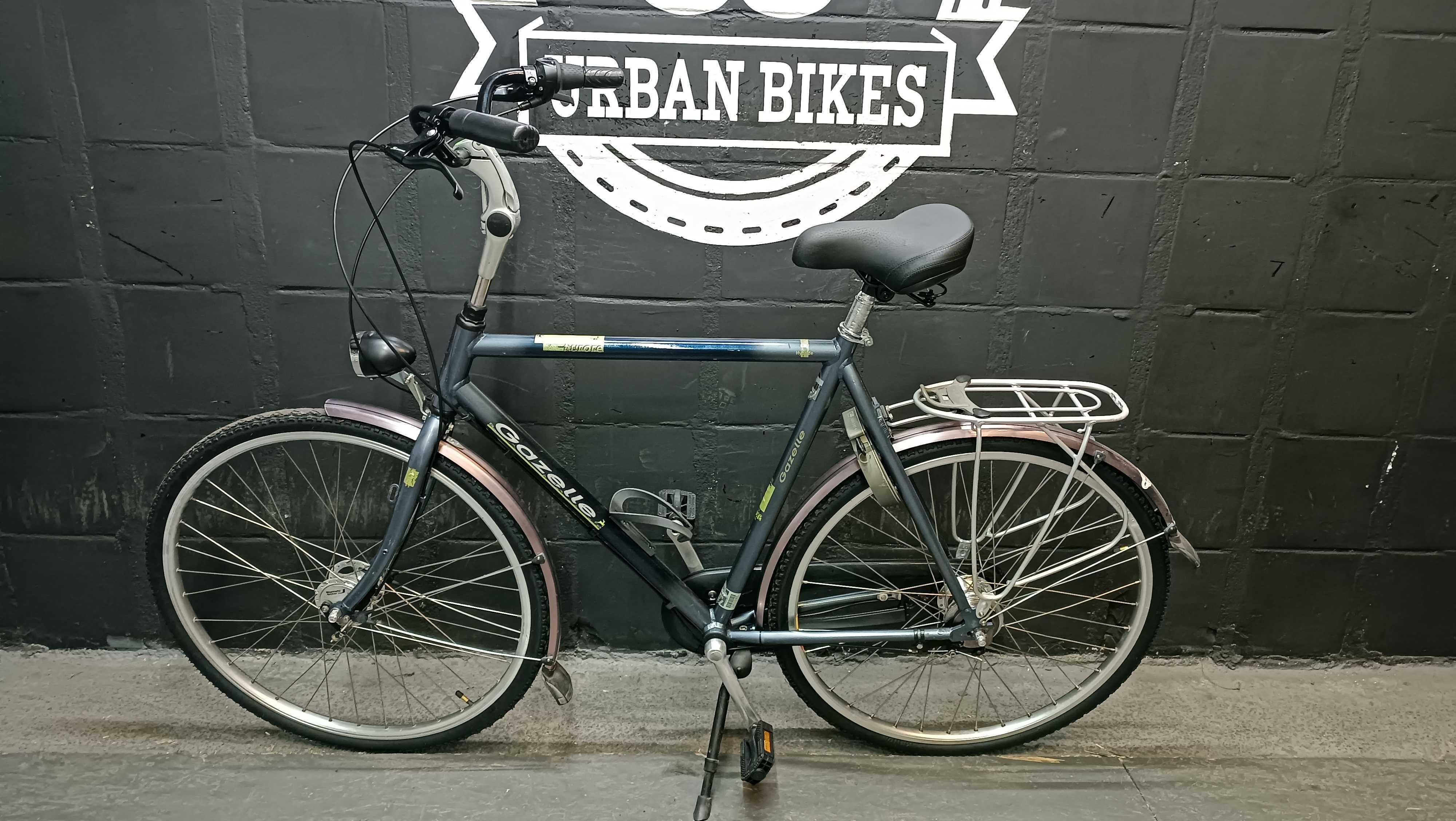 GAZELLE  Furore męski rower 61cm nexus 7 URBAN BIKES