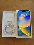 Iphone 15 pro 256gb stan idealny 99% bateria