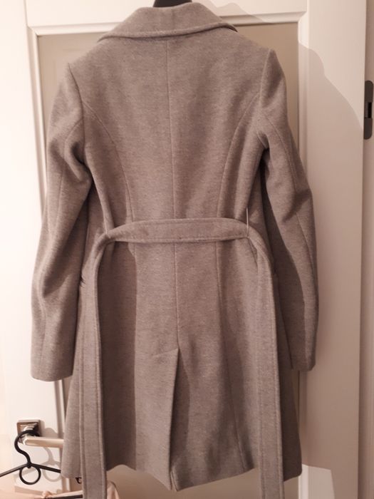 Пальто кашемировое женское