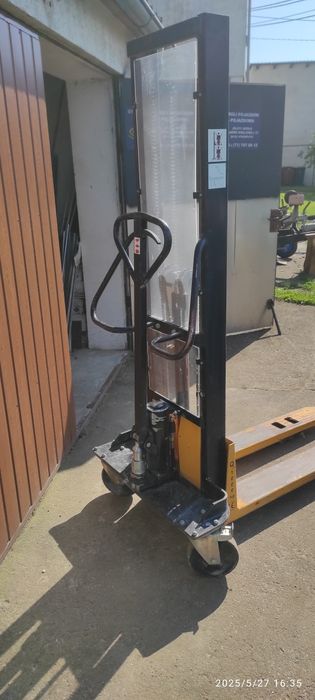 Wózek paletowy masztowy Zakrem WRP3-1003