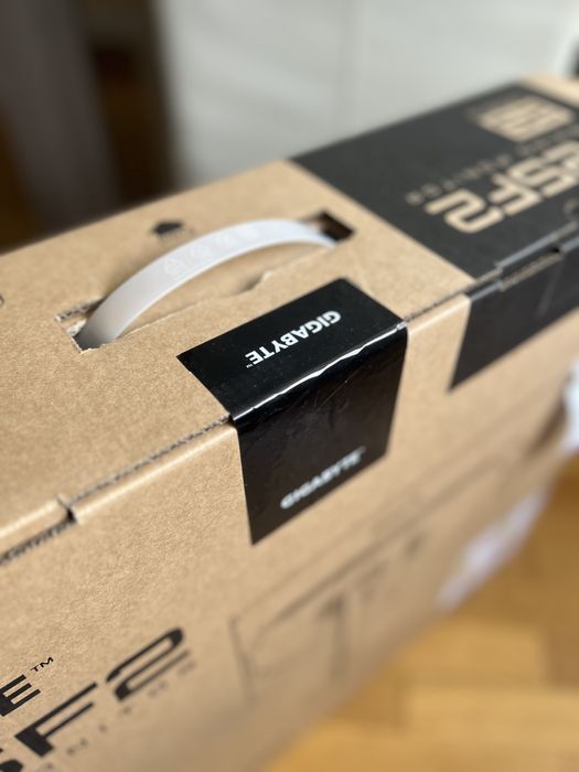 Monitor Gigabyte G25F2 + GRATIS kabel displayport Unitek 2m