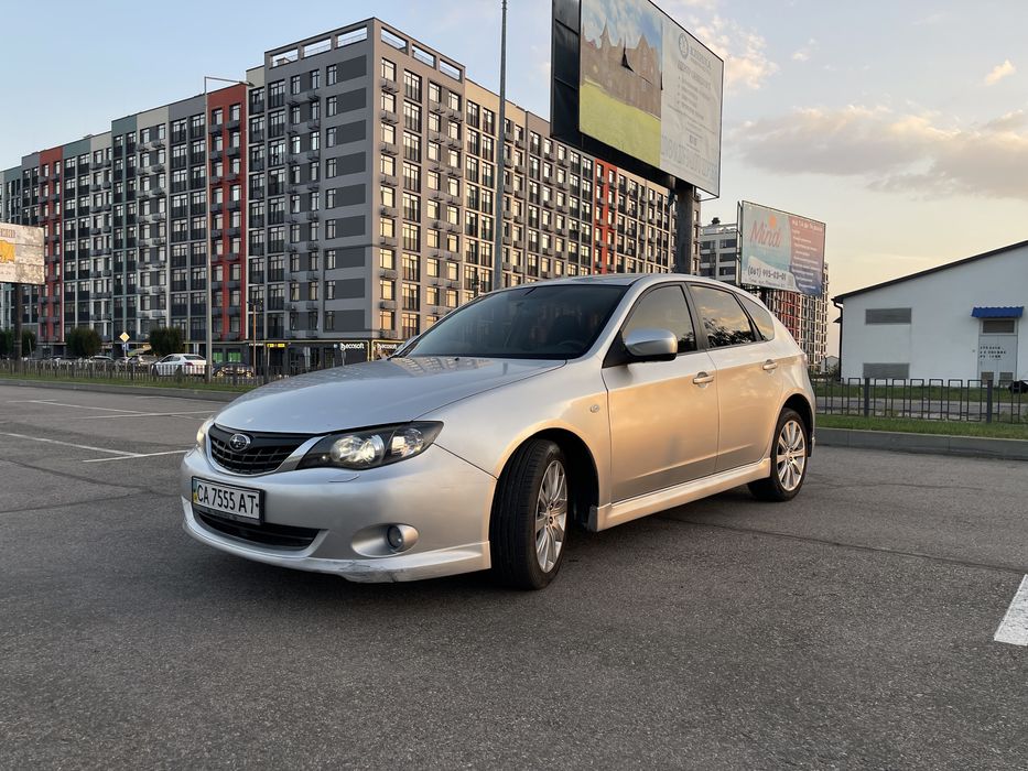 Subaru Impreza 2.0 • Газ/Бензин • Один власник • Доглянуте авто