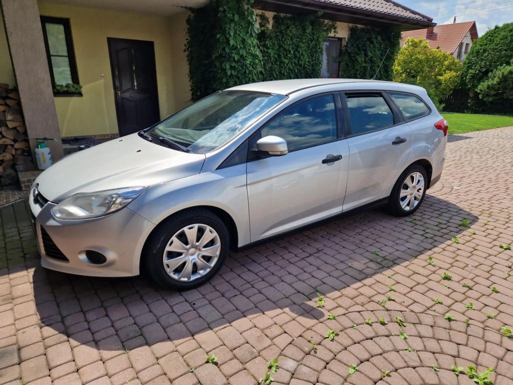 Ford Focus MK3 2013r 1.6TDCI Salon Polska
