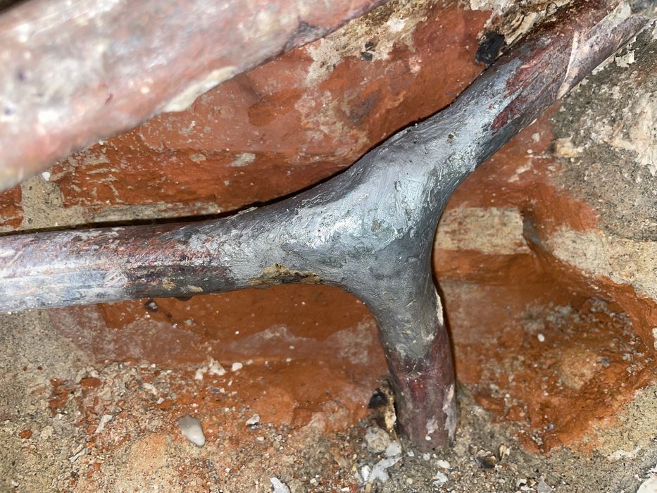 Canalizador obras